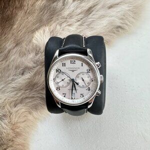 Longines Master Collection Chronograph Watch